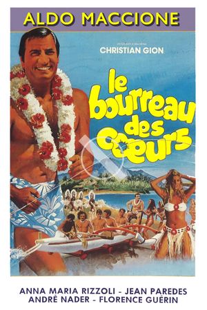 The Executioner of Hearts's poster