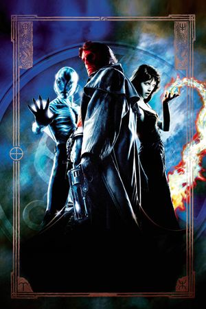 Hellboy's poster