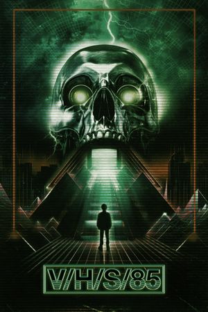 V/H/S/85's poster