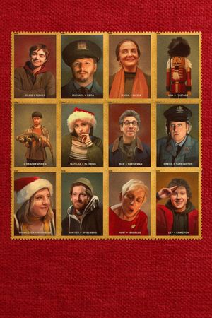 Christmas Eve in Miller's Point's poster