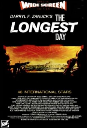 The Longest Day's poster