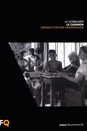 Le Cabanon's poster