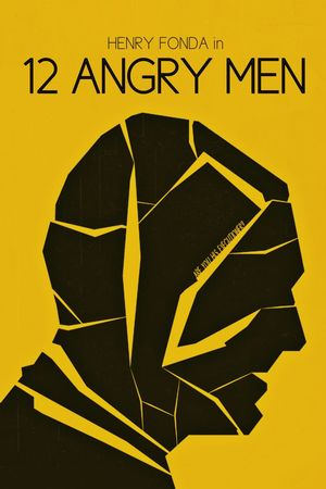 12 Angry Men's poster