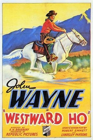 Westward Ho's poster image