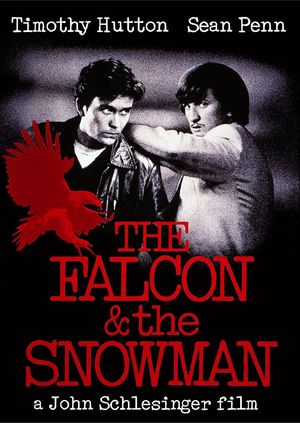 The Falcon and the Snowman's poster