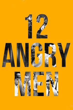 12 Angry Men's poster