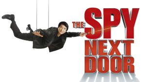 The Spy Next Door's poster