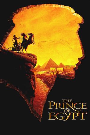 The Prince of Egypt's poster
