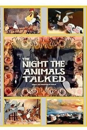 The Night the Animals Talked's poster