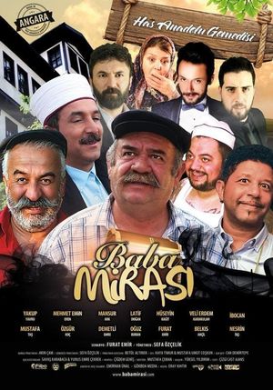 Baba Mirasi's poster