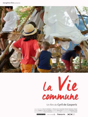 La Vie commune's poster