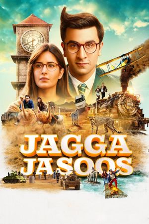 Jagga Jasoos's poster