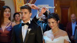Love's Greek to Me's poster