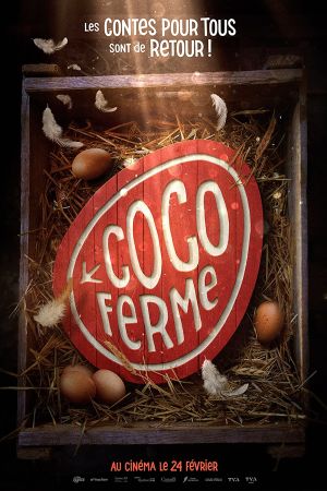Coco Farm's poster