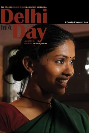 Delhi in a Day's poster