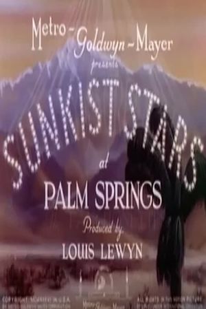Sunkist Stars at Palm Springs's poster image
