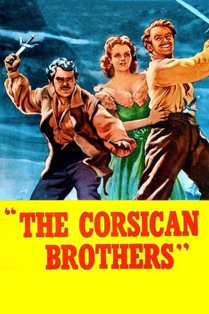 The Corsican Brothers's poster