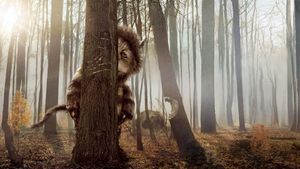 Where the Wild Things Are's poster