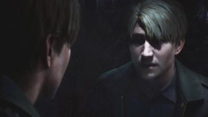 The Making of Silent Hill 2's poster
