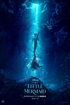 The Little Mermaid's poster