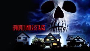 The People Under the Stairs's poster
