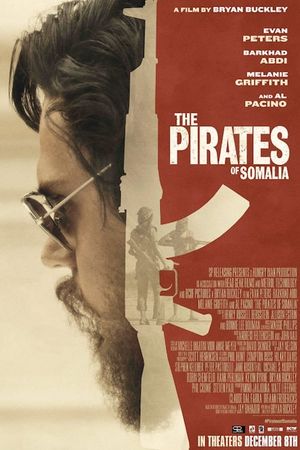 The Pirates of Somalia's poster