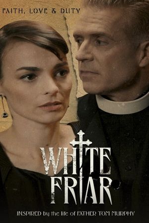 White Friar's poster