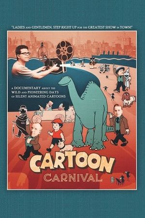Cartoon Carnival's poster
