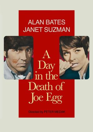 A Day in the Death of Joe Egg's poster
