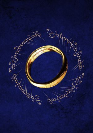 The Lord of the Rings: The Return of the King's poster