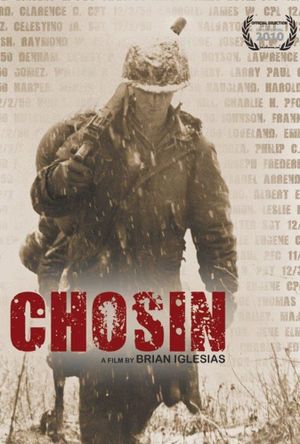 Chosin's poster