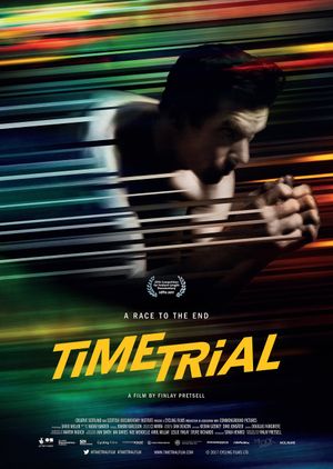 Time Trial's poster