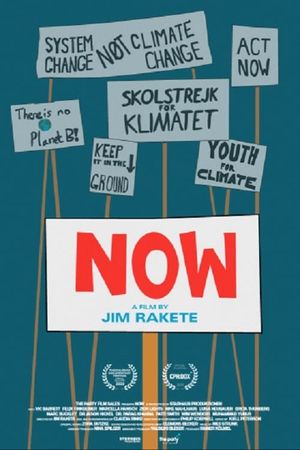 Now's poster