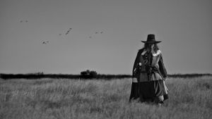 A Field in England's poster