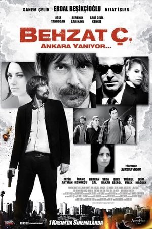 Behzat Ç. Ankara Yaniyor's poster image