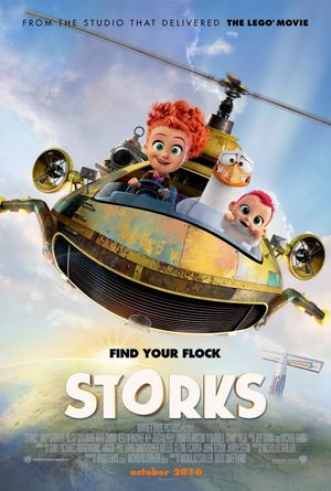 Storks's poster