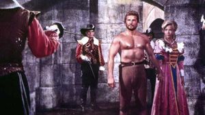 Samson and the Slave Queen's poster