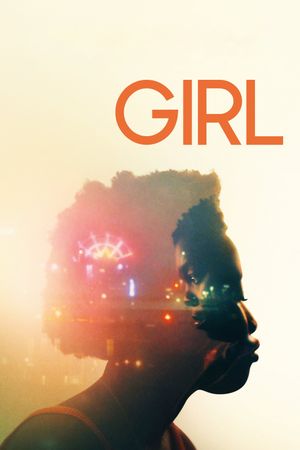 Girl's poster