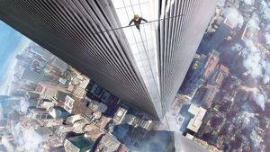 The Walk's poster