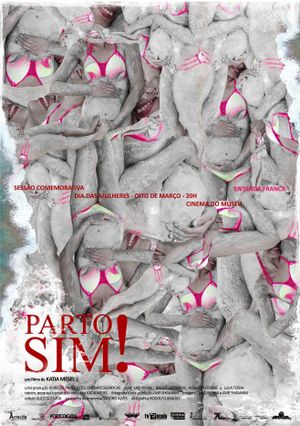 Parto Sim!'s poster