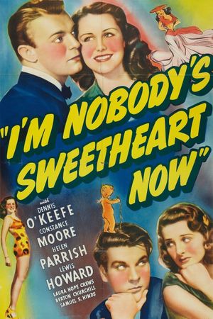 I'm Nobody's Sweetheart Now's poster