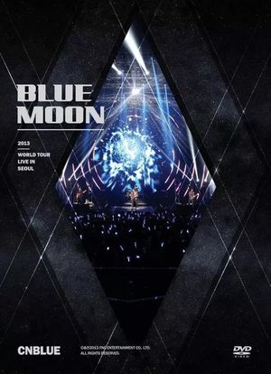 CNBLUE - BLUE MOON's poster image