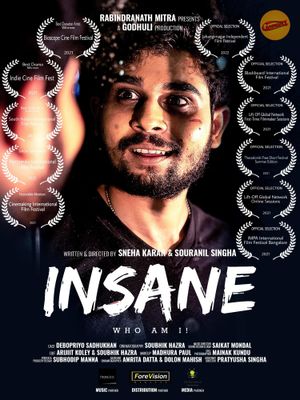 Insane (Short 2022)'s poster
