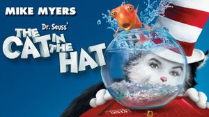 The Cat in the Hat's poster