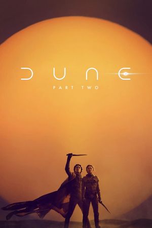 Dune: Part Two's poster