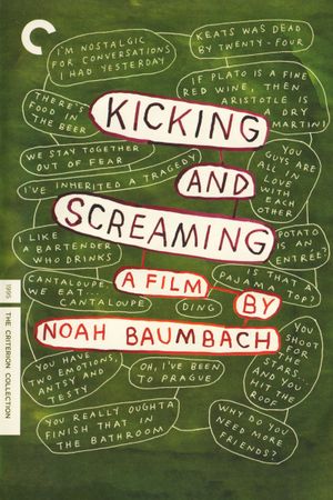 Kicking and Screaming's poster