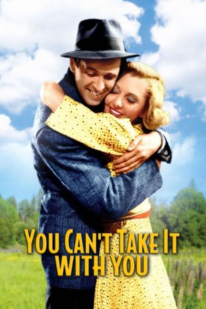 You Can't Take It with You's poster
