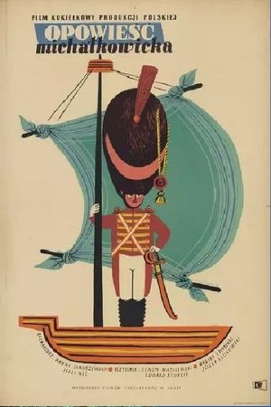 Opowieść Michałkowicka's poster