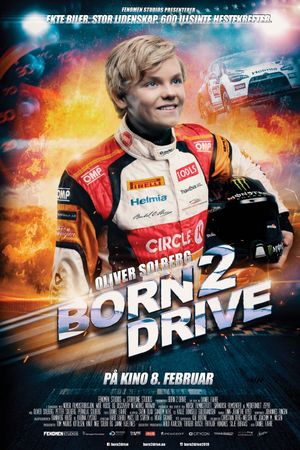 Born2Drive's poster