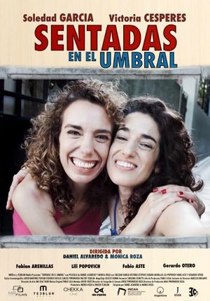 Sentadas en el Umbral's poster